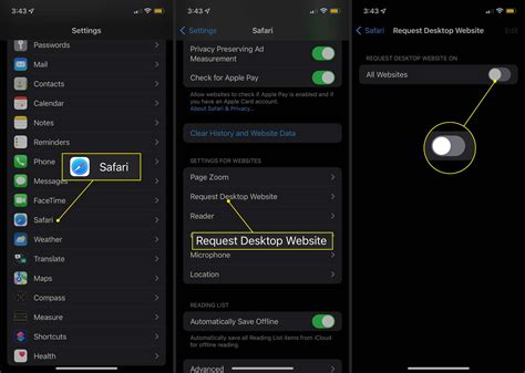 How to Switch to Desktop Mode on iPhone .